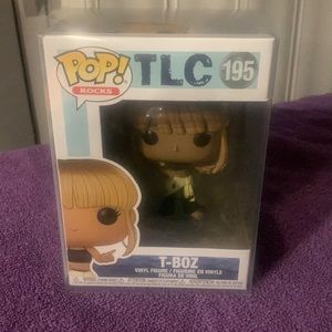 Funko Pop T Boz